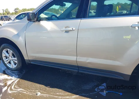 2013 Chevrolet Equinox Ls from USA, damaged, VIN 2GNALBEK6D1172617